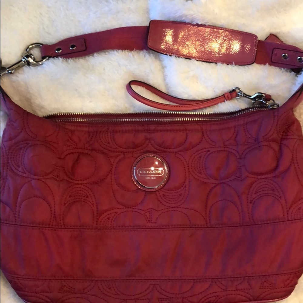 Coach purse